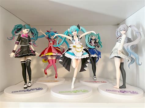 project sekai figure